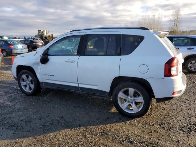 2014 Jeep Compass Sport