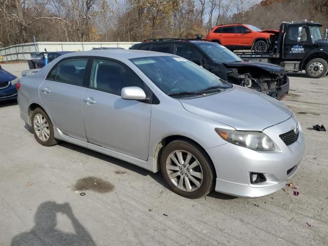 2009 Toyota Corolla Base