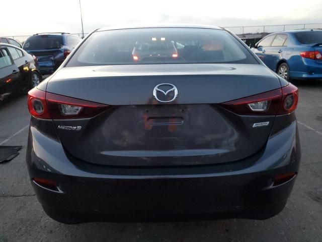 2016 Mazda 3 Sport