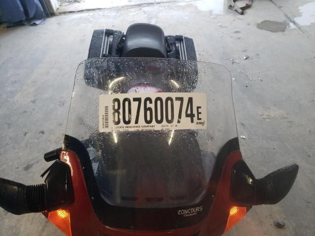 2003 Kawasaki ZG1000