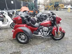 Salvage cars for sale from Copart China: 2013 Harley-Davidson Flhtcutg TRI Glide Ultra Classic