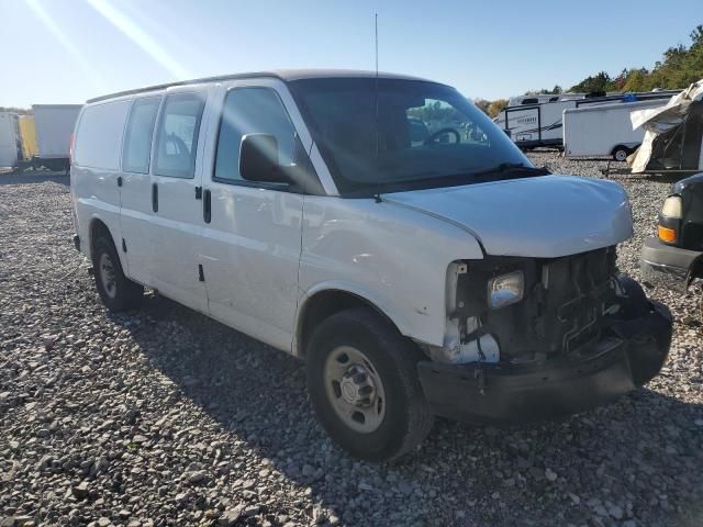 2015 Chevrolet Express G2500