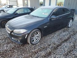 Salvage cars for sale at Magna, UT auction: 2016 BMW 528 XI