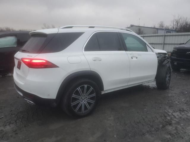 2024 Mercedes-Benz GLE 450E 4matic