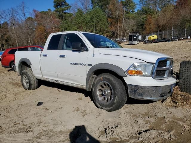 2012 Dodge RAM 1500 SLT