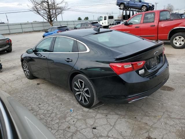 2023 Chevrolet Malibu RS