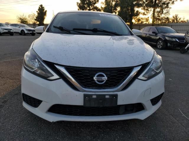 2018 Nissan Sentra S