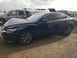 Salvage cars for sale from Copart Houston, TX: 2020 Mazda 6 Touring