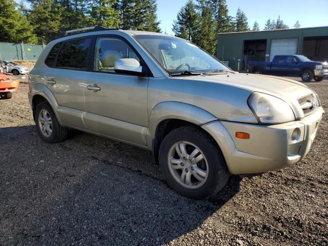 2006 Hyundai Tucson GLS