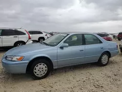 Toyota Vehiculos salvage en venta: 1997 Toyota Camry CE