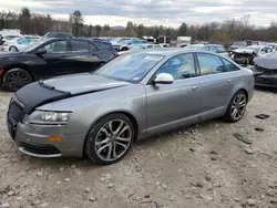 2010 Audi S6 Prestige en venta en Candia, NH