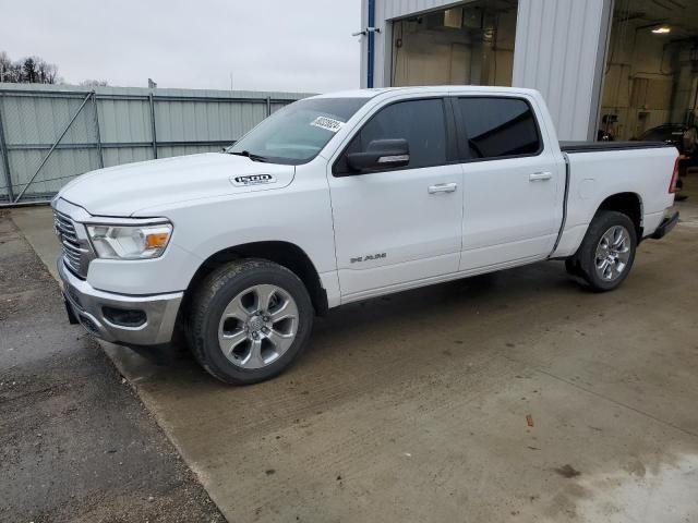 2021 Dodge RAM 1500 BIG HORN/LONE Star