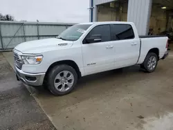 Dodge salvage cars for sale: 2021 Dodge RAM 1500 BIG HORN/LONE Star