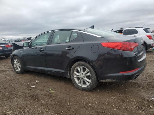 2012 KIA Optima LX