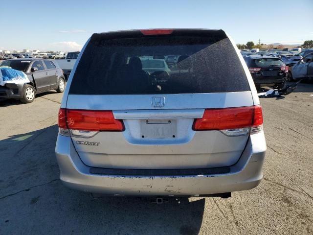 2010 Honda Odyssey LX