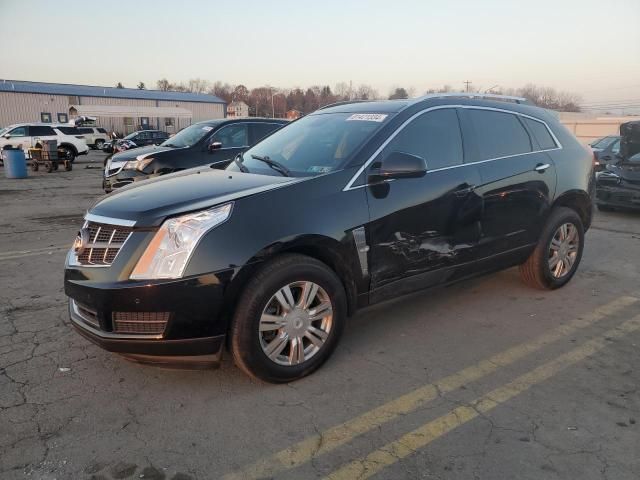 2012 Cadillac SRX Luxury Collection