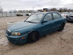 Salvage cars for sale at Louisville, KY auction: 2006 Hyundai Elantra GLS