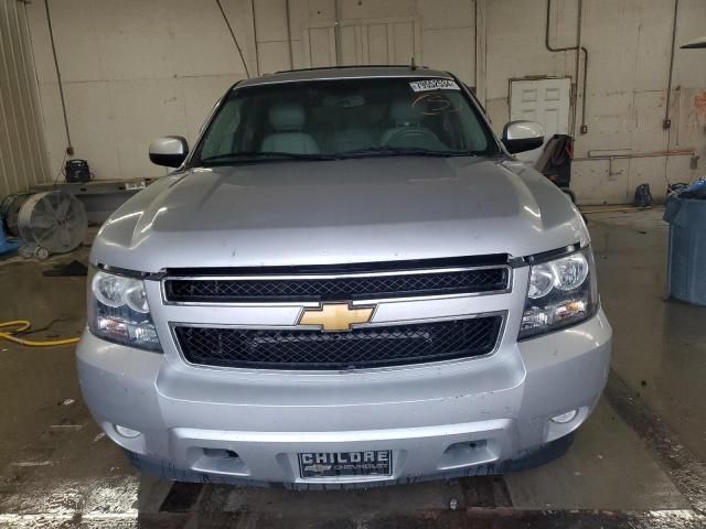 2012 Chevrolet Tahoe C1500 LT