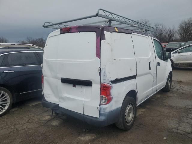 2017 Chevrolet City Express LS