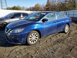 2019 Nissan Sentra S en venta en Windsor, NJ