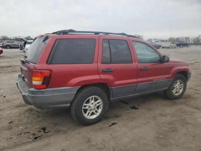 2004 Jeep Grand Cherokee Laredo