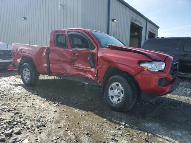 2023 Toyota Tacoma Access Cab