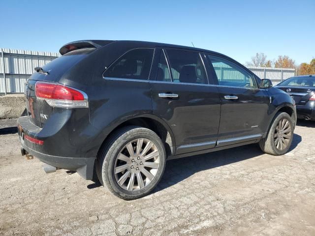 2013 Lincoln MKX