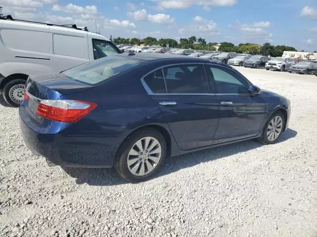 2014 Honda Accord EXL