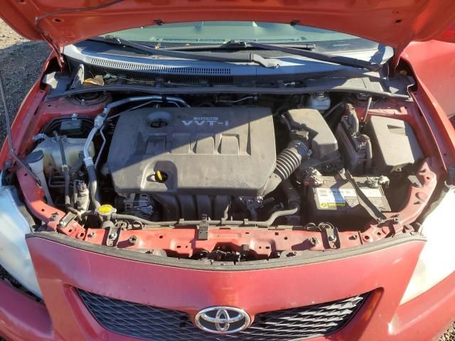 2010 Toyota Corolla Base