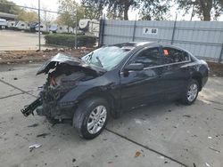 Salvage cars for sale at auction: 2010 Nissan Altima Hybrid