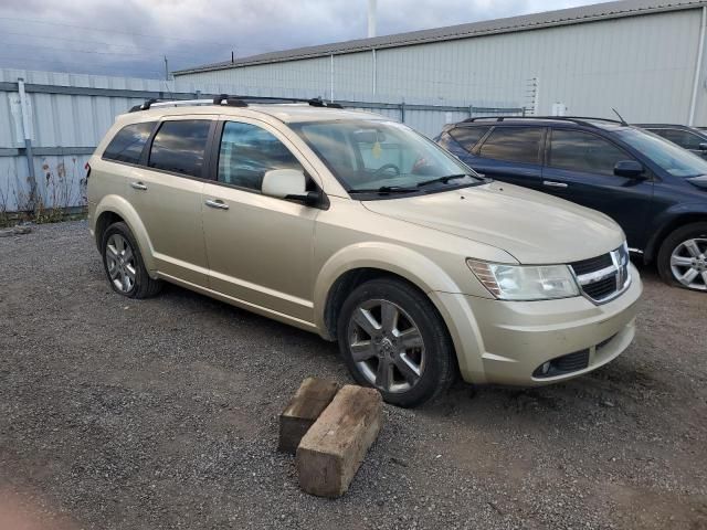 2010 Dodge Journey R/T