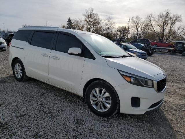 2016 KIA Sedona LX