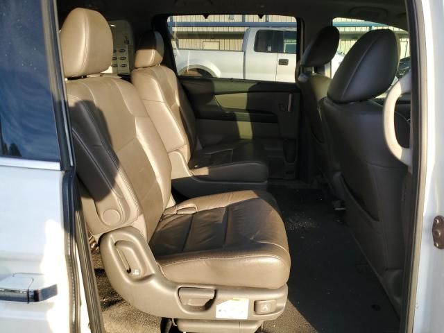 2012 Honda Odyssey Touring