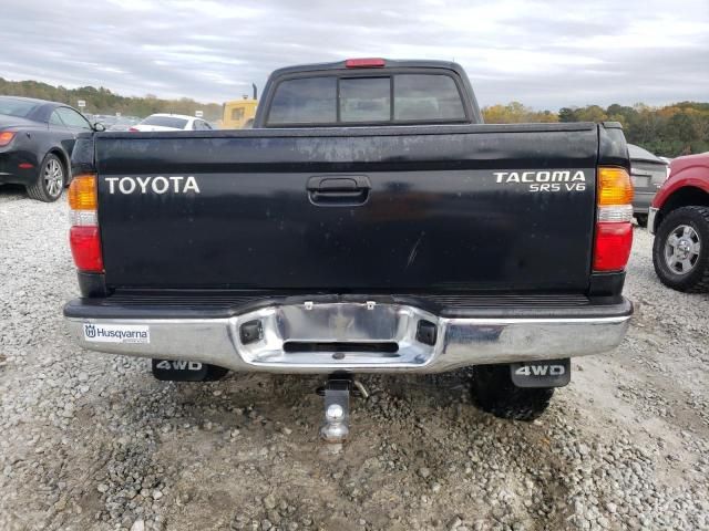 2004 Toyota Tacoma Xtracab