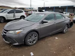 2015 Toyota Camry LE en venta en Colorado Springs, CO