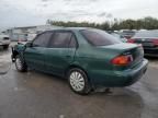 2002 Toyota Corolla CE