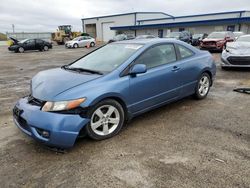 Vehiculos salvage en venta de Copart Mcfarland, WI: 2007 Honda Civic EX