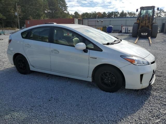 2015 Toyota Prius