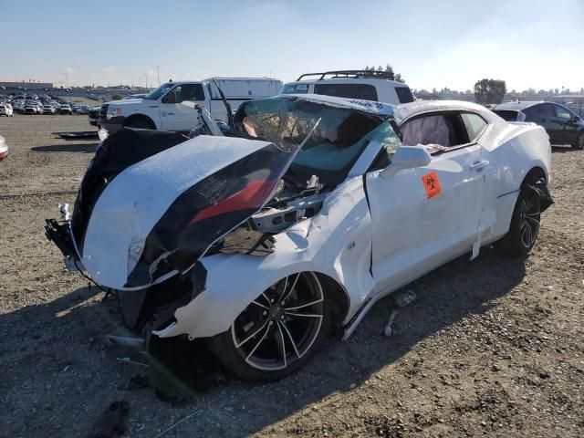 2021 Chevrolet Camaro LT