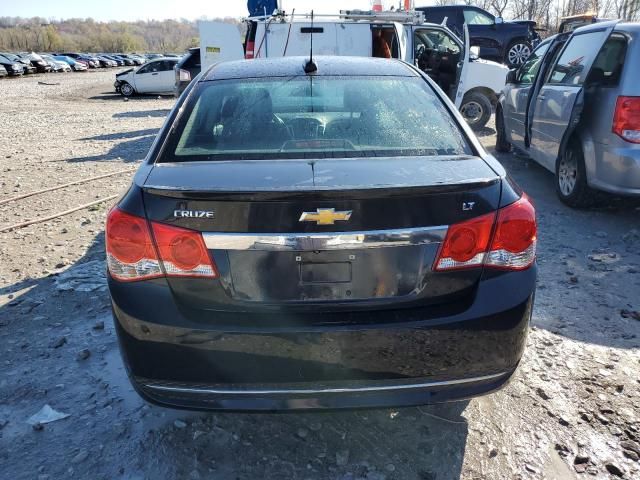 2016 Chevrolet Cruze Limited LT