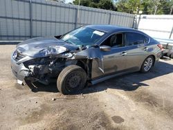 Salvage cars for sale at Eight Mile, AL auction: 2017 Nissan Altima 2.5