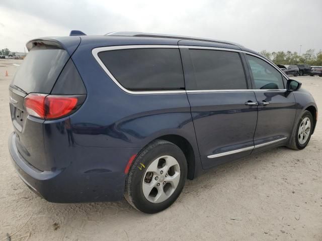 2017 Chrysler Pacifica Touring L Plus