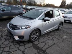 Vehiculos salvage en venta de Copart Portland, OR: 2015 Honda FIT EX