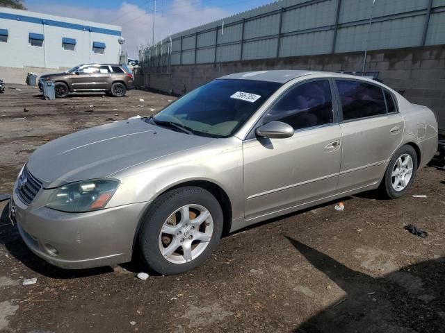 2005 Nissan Altima S