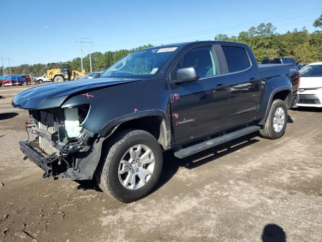 2017 Chevrolet Colorado LT