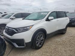 2022 Honda CR-V EXL en venta en Arcadia, FL