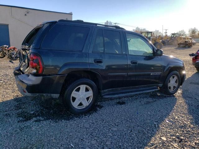 2003 Chevrolet Trailblazer