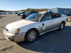 Vehiculos salvage en venta de Copart Anderson, CA: 2003 Subaru Legacy Outback 3.0 H6