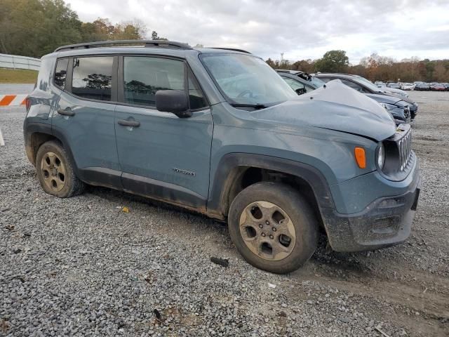 2018 Jeep Renegade Sport