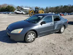 Honda Vehiculos salvage en venta: 2004 Honda Accord LX